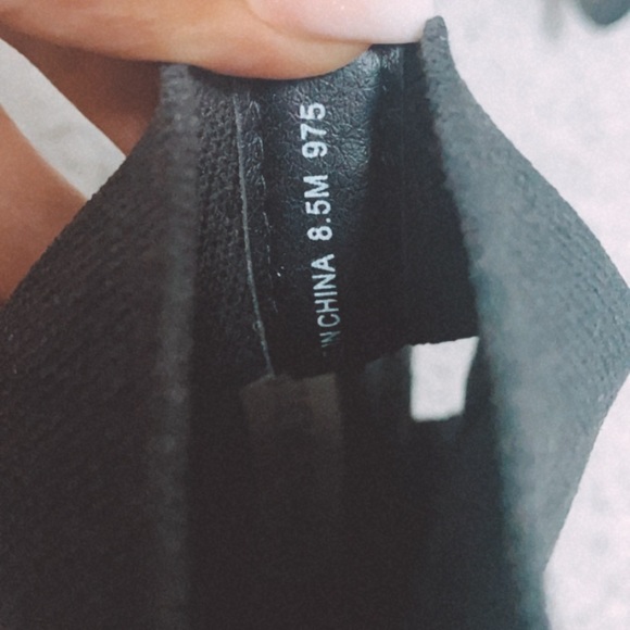 Steve Madden Open Bootie Heels - Picture 4 of 5